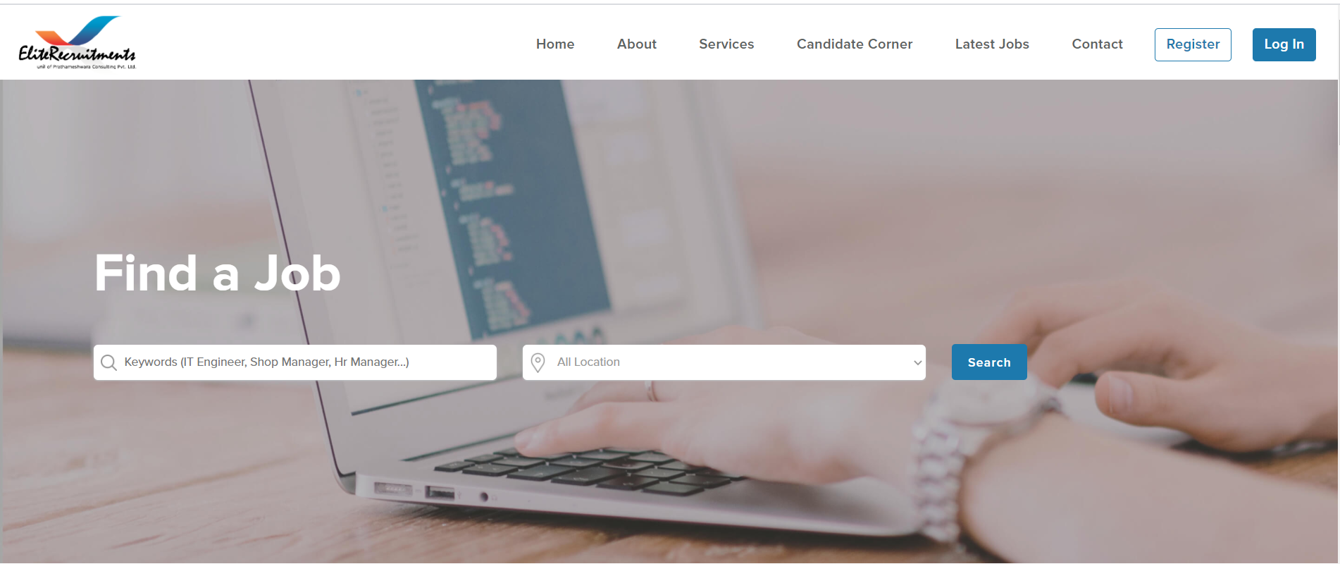 EliteRecruitments – Top Recruitment Agency in India