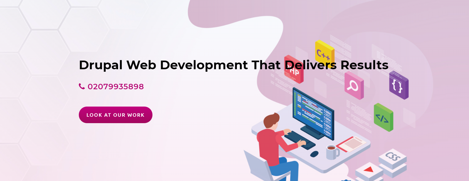 Drupal development agency