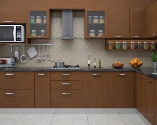 Modular Kitchen Designs in today’s Households 