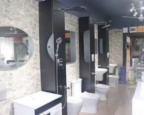 Sanitaryware Fittings and Bathroom Aesthetics 