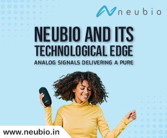 Neubio & Its Technological Edge - Analog Signals Delivering a Pure Tone