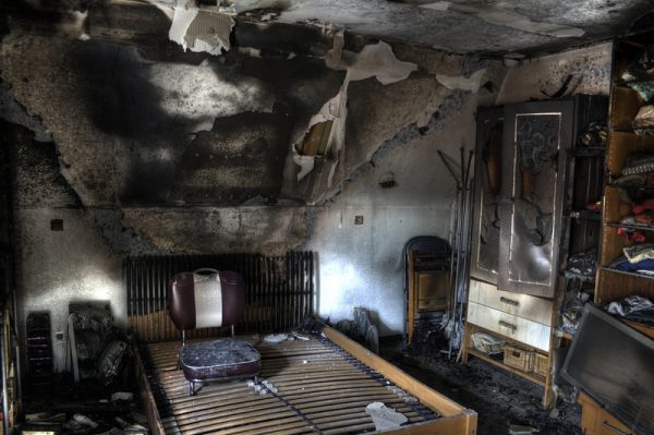 Fire Damage Restoration Services | Armstrong Water Mold Cleanup