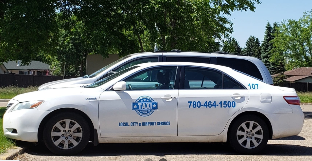 Safety Tips for Taxi Riders in Sherwood Park