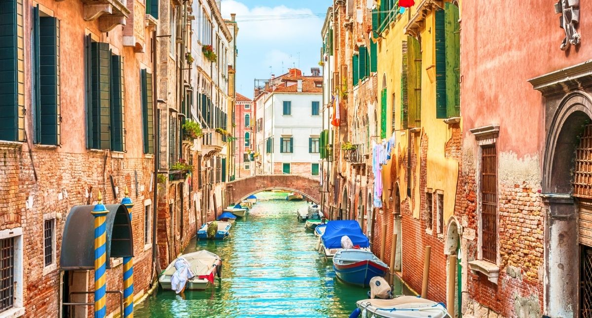 Beautiful Places in Europe 2021