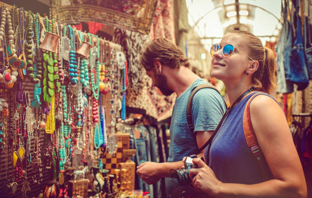The Solo Female Travel Experience