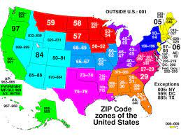 What's the zip code for your area?