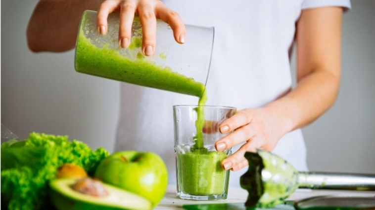 Green Smoothie: Easy To Make Best Green Smoothie Recipe