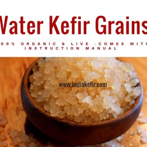 How Kefir Grains Helps In Maintaining Your Fitness?