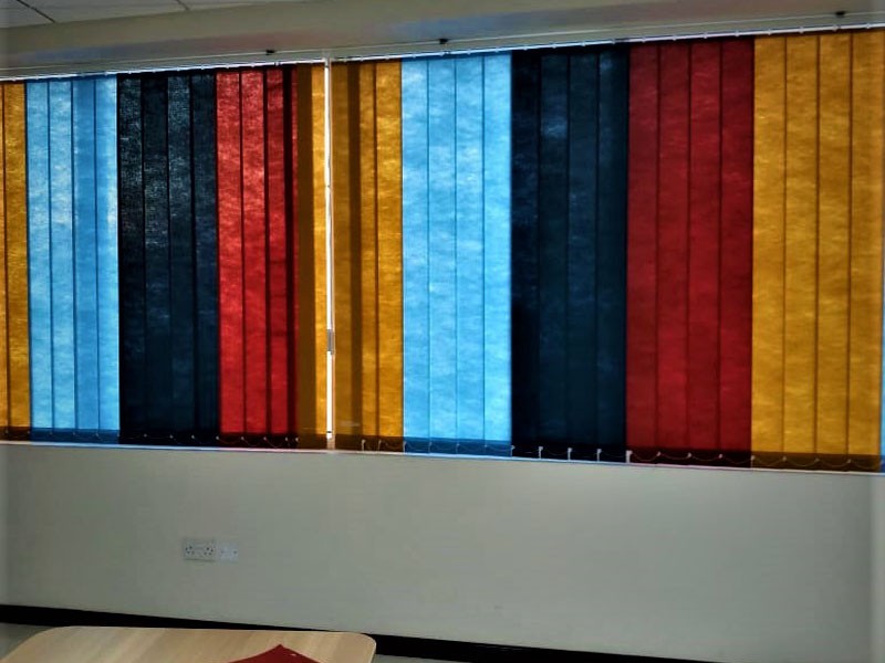 Vertical Blinds