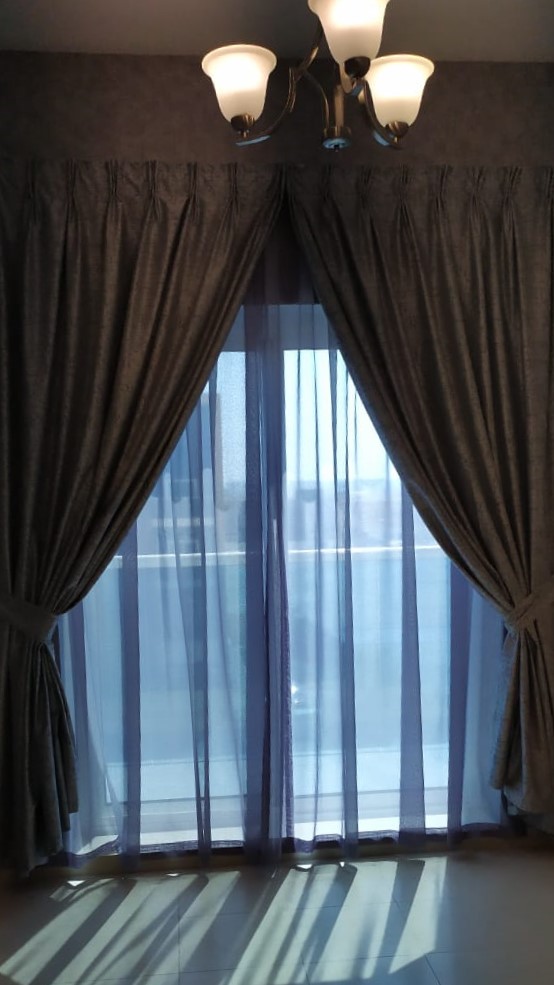 Sheer Curtains
