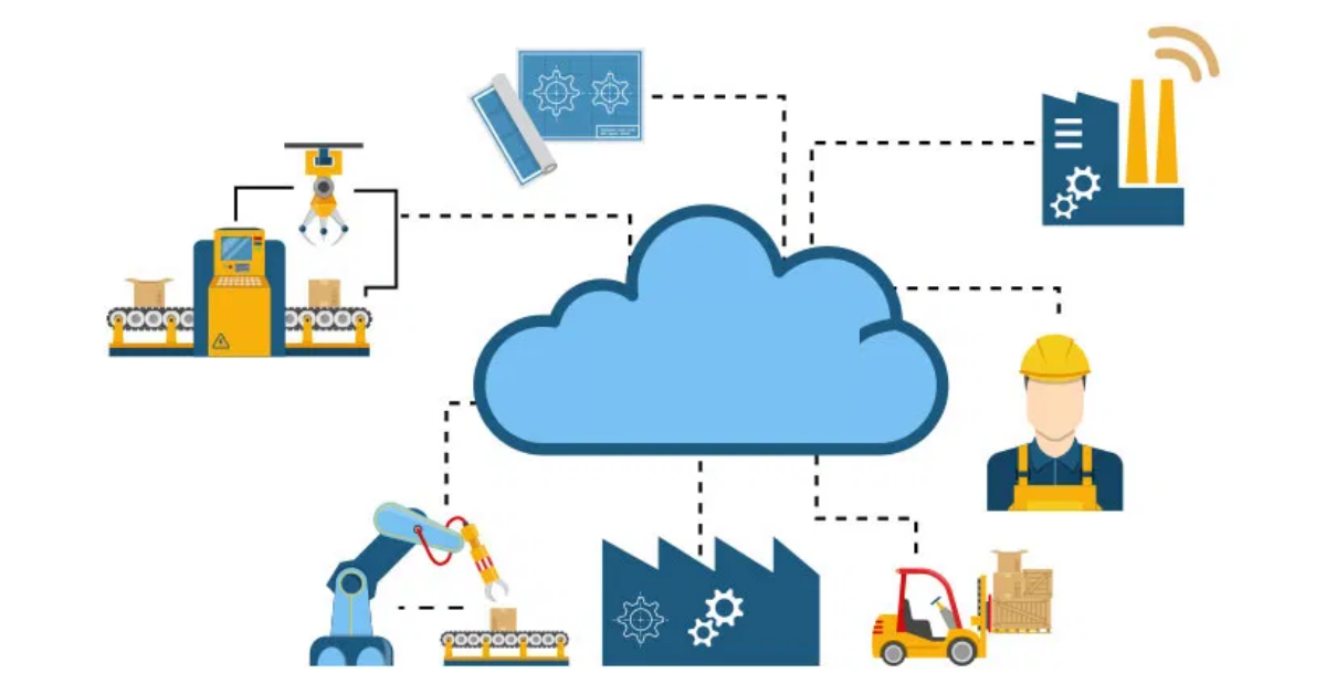 Why Should Manufacturing Units Adopt a Cloud-Based System?