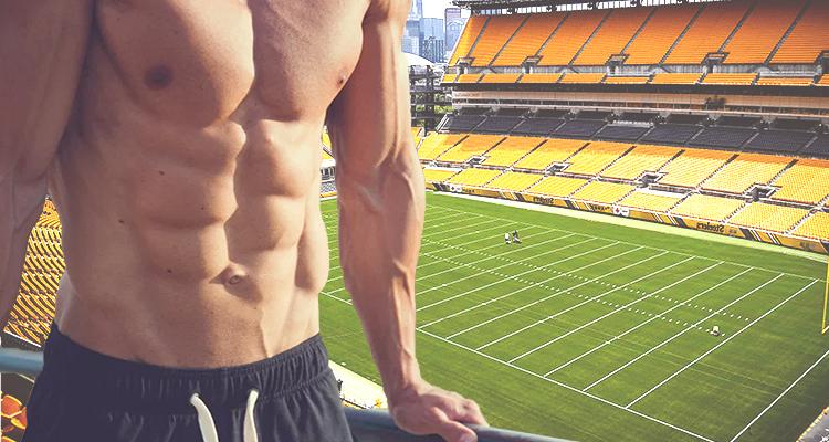 how to get shredded fast