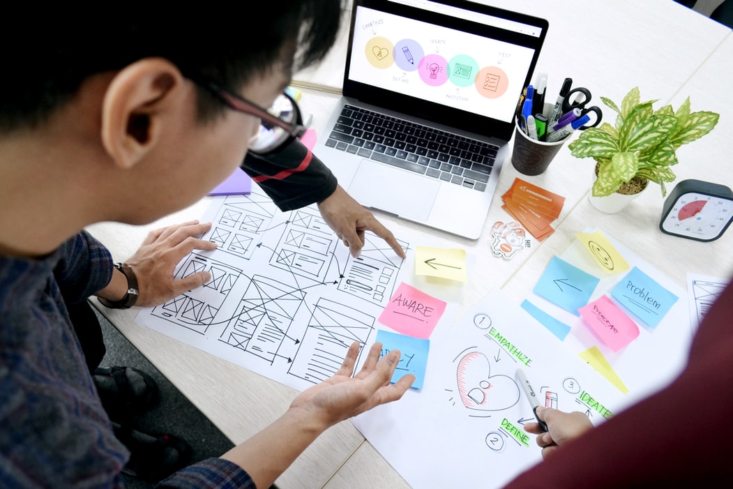 Adam Gringruz - Skills of UI/UX Designer
