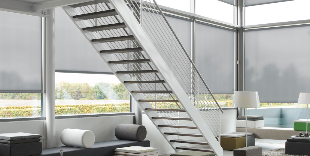 How much do Hunter Douglas motorized blinds cost?