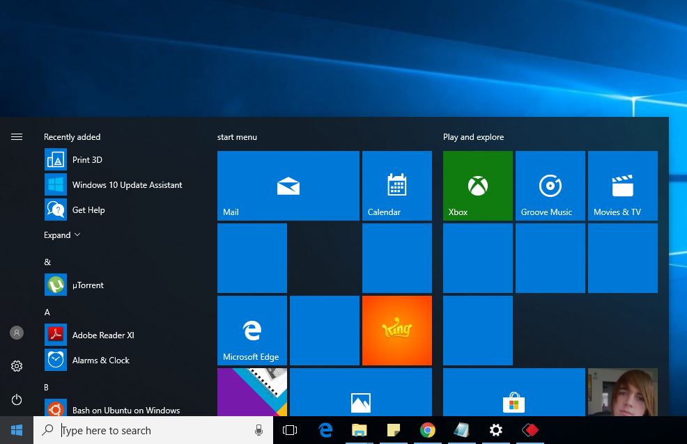 How to Fix if Windows 10 Start Menu Not Working