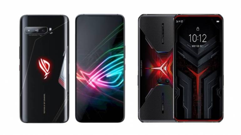 Asus ROG Phone 3 vs Lenovo Legion Gaming Phone