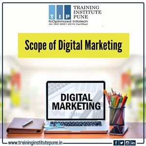 Scope of digital marketing in 2021