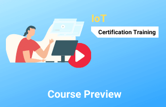 iot course training in trichy
