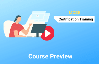 mcse course training in trichy