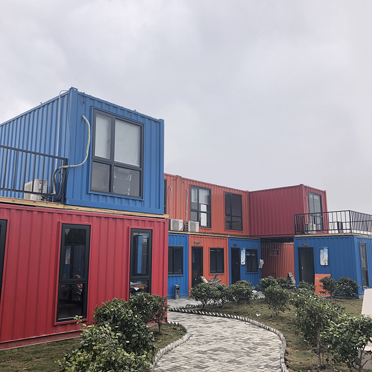 Shipping Container House Kits Are Available