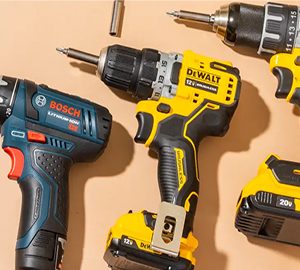 Cordless Combi Drills