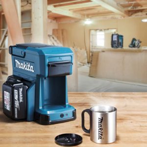 Coffee maker