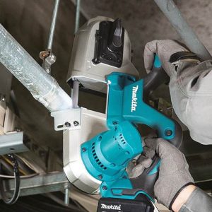 Cordless bandsaws