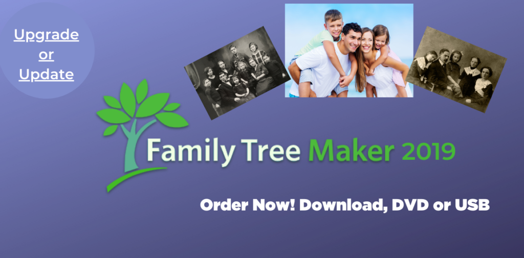 Family Tree Maker 2019 | FTM 2019 Family Guide