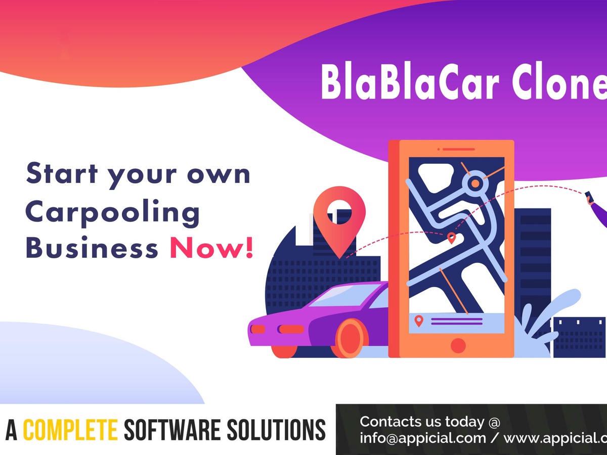 Blablacar Clone Script