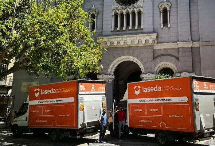 Mudanzas en Alicante