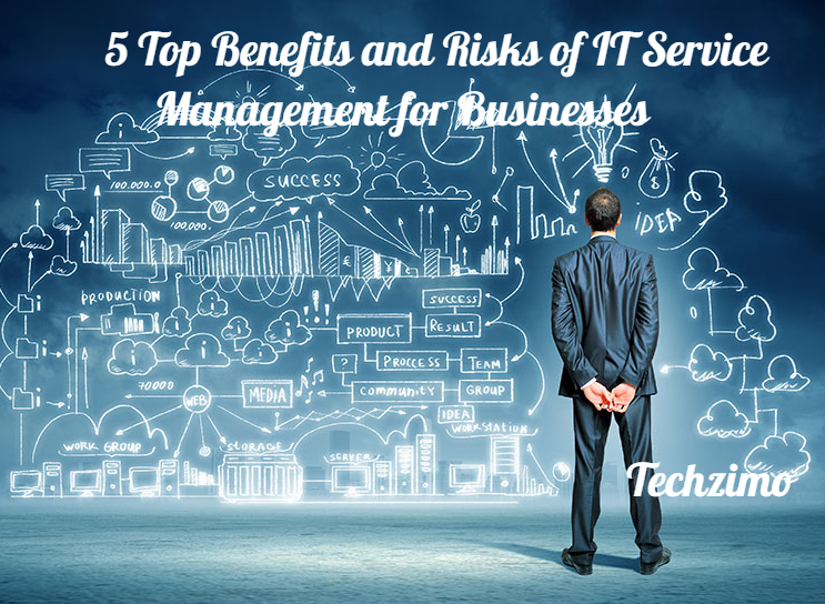5 Top Benefits and Risks of IT Service Management for Businesses