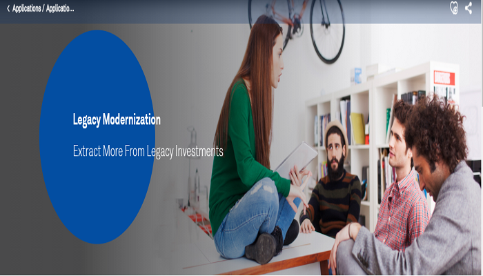 Application Modernization | Legacy Modernization Solutions - Wipro