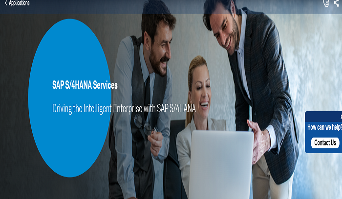 SAP S/4HANA Services | SAP Business Technology Platform - Wipro