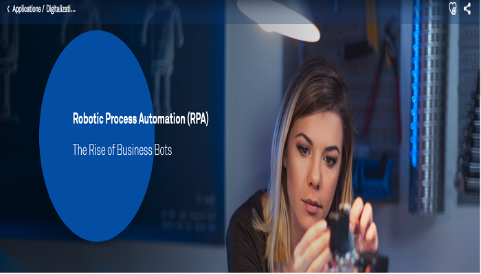 Robotic Process Automation Services | RPA Automation Solutions - Wipro
