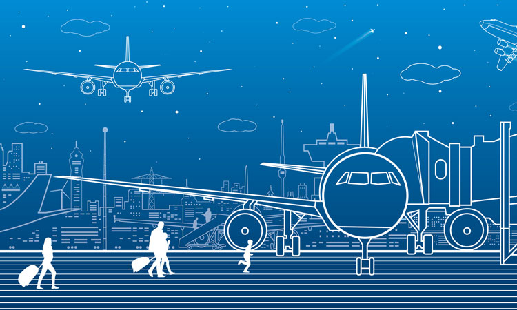 The Role of Digital Transformation in Airport Operations