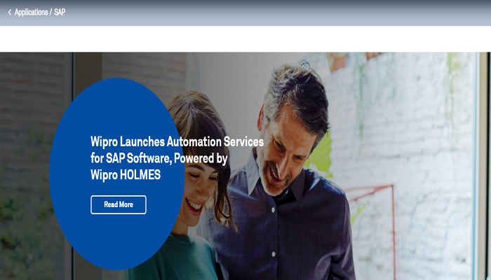 SAP Application Management Services | SAP AMS - Wipro