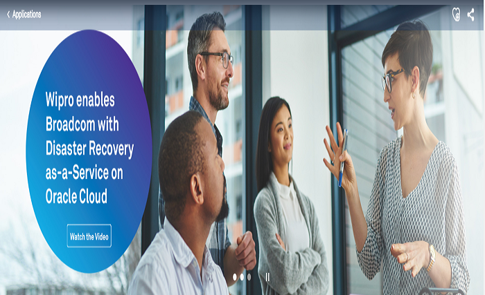 Wipro-Oracle Consulting Services | Wipro-Oracle Cloud Services and Solutions