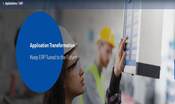 Customer Centricity | ERP Transformation - Wipro