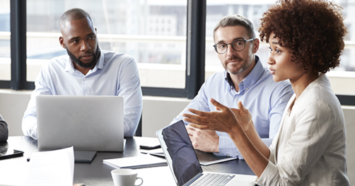 Digital Transformation for Private Equity - Wipro