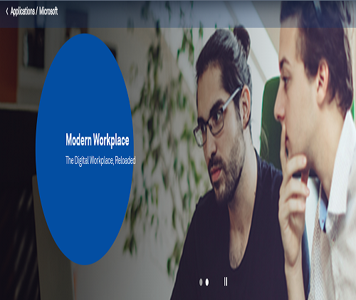 Microsoft Digital Workplace Solutions and Services | Modern Workspace Solutions - Wipro