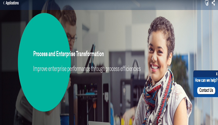 Business Process Transformation Services | Enterprise Transformation - Wipro