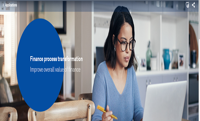 Finance Process Transformation Solutions - Wipro