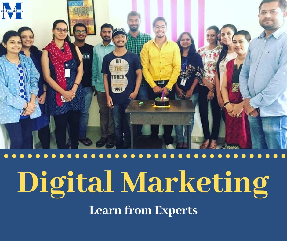 What is meant by Digital Marketing?