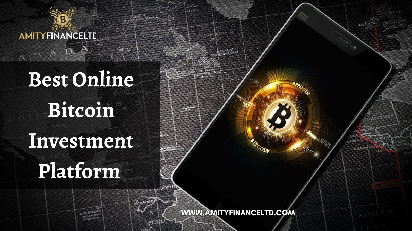 What is a cryptocurrency investment website?