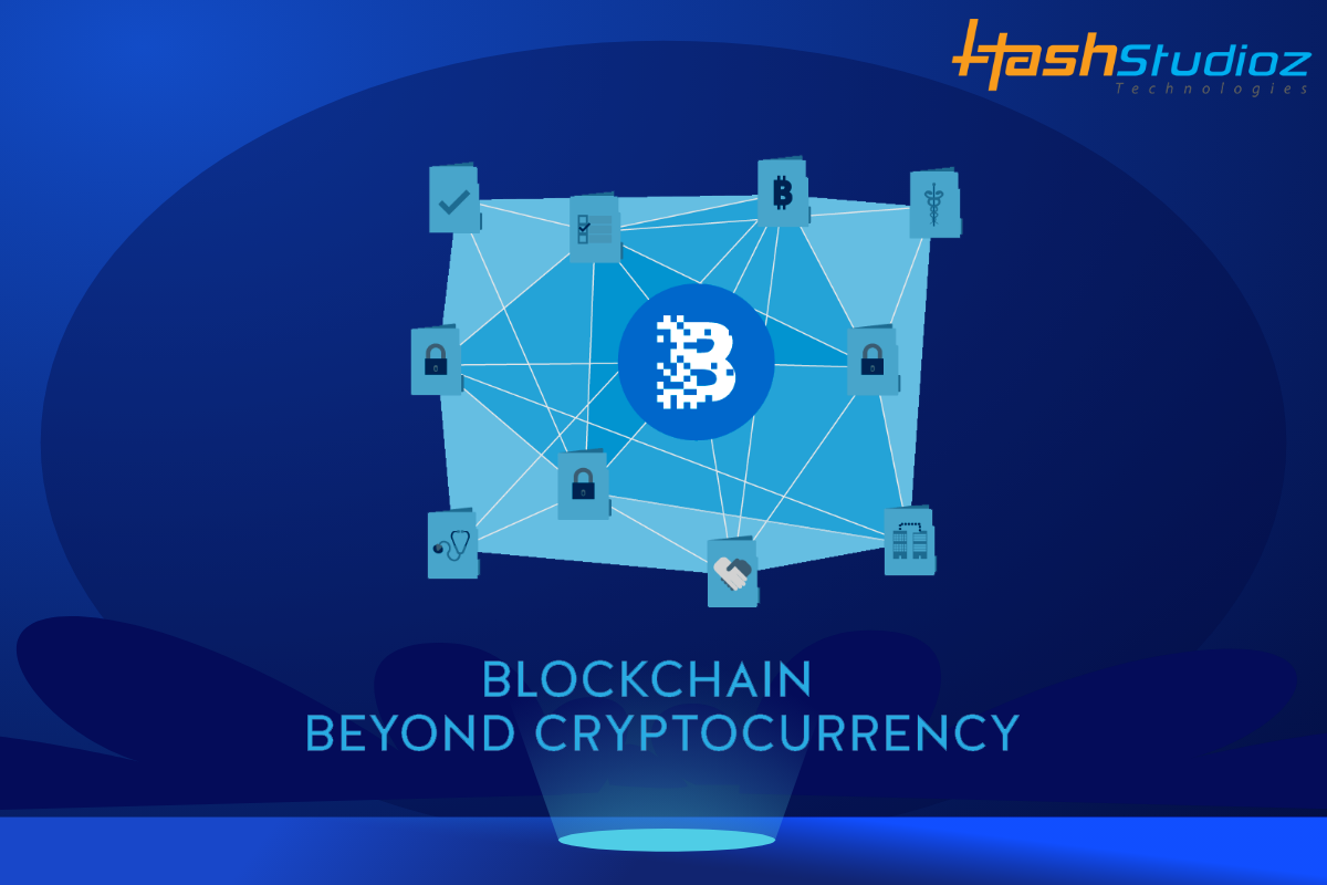 Blockchain Used Beyond The Cryptocurrency