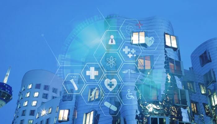 Healthcare Technologies In  Hospitals!
