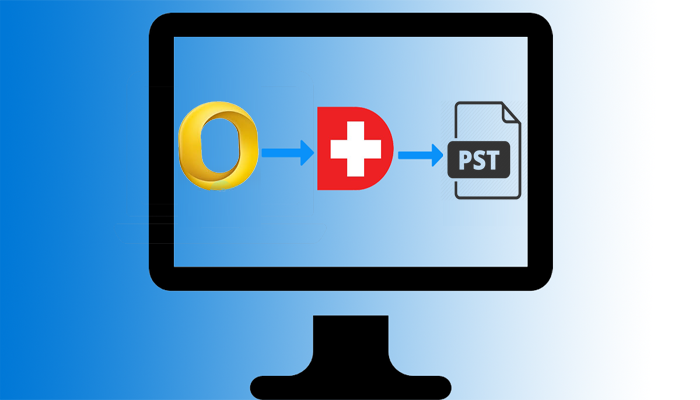 DataHelp OLM to PST Wizard to Convert Mac OLM Files into Single PST
