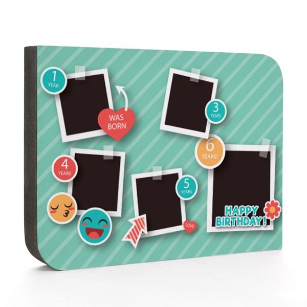 Personalised Photo frames for Family, Friends & Kids