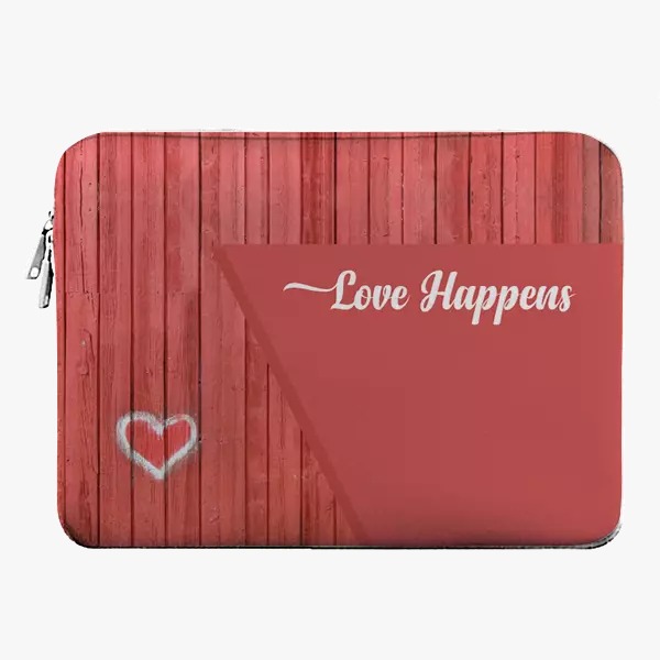 Personal meets professional in the most perfect way! Personalised laptop Sleeve Online