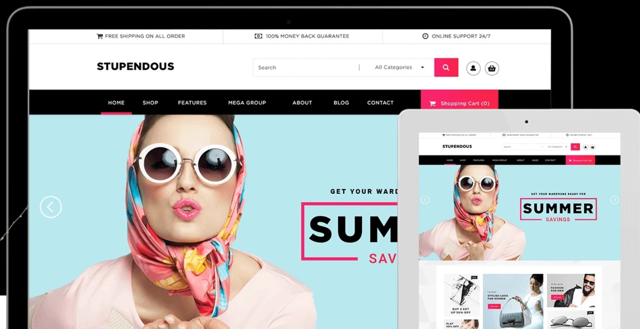 Certified Shopify Theme Development Services